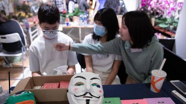 Coronavirus:Hong Kong,stop scuole a 20/4
