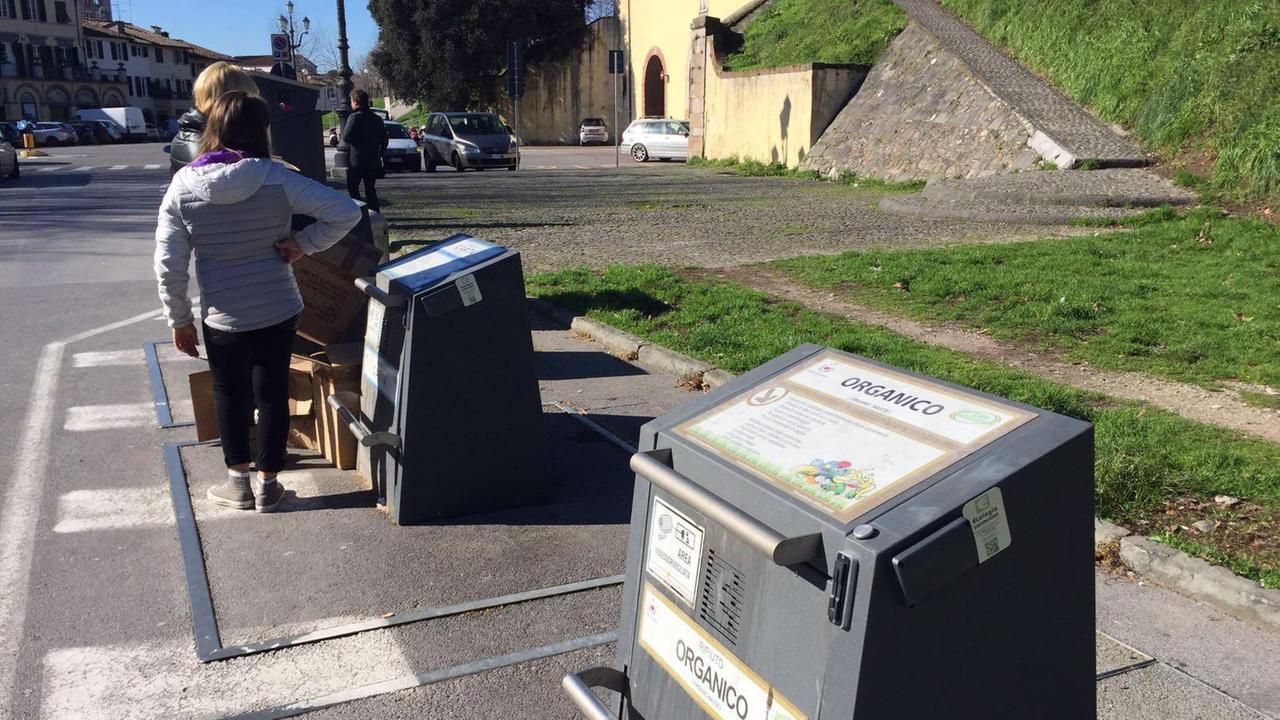 Essere pronti a un passo di lato