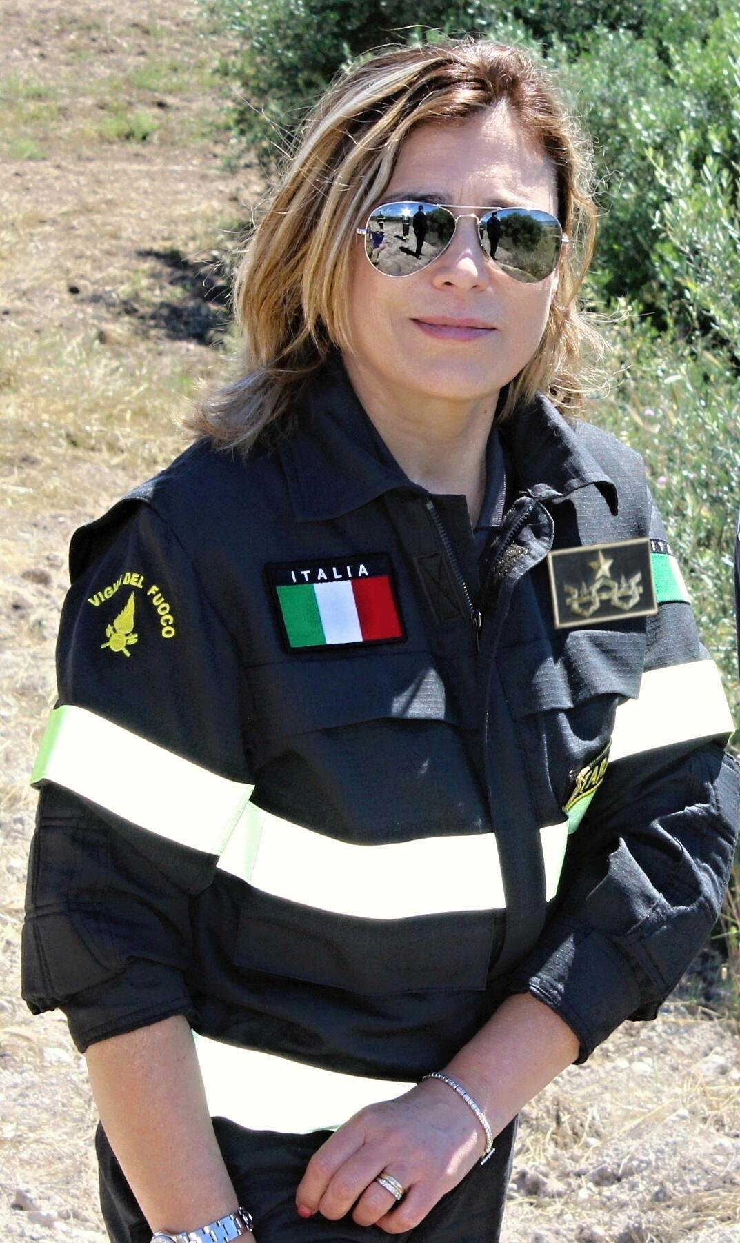 Vigili del fuoco di Modena, cambia il comandante