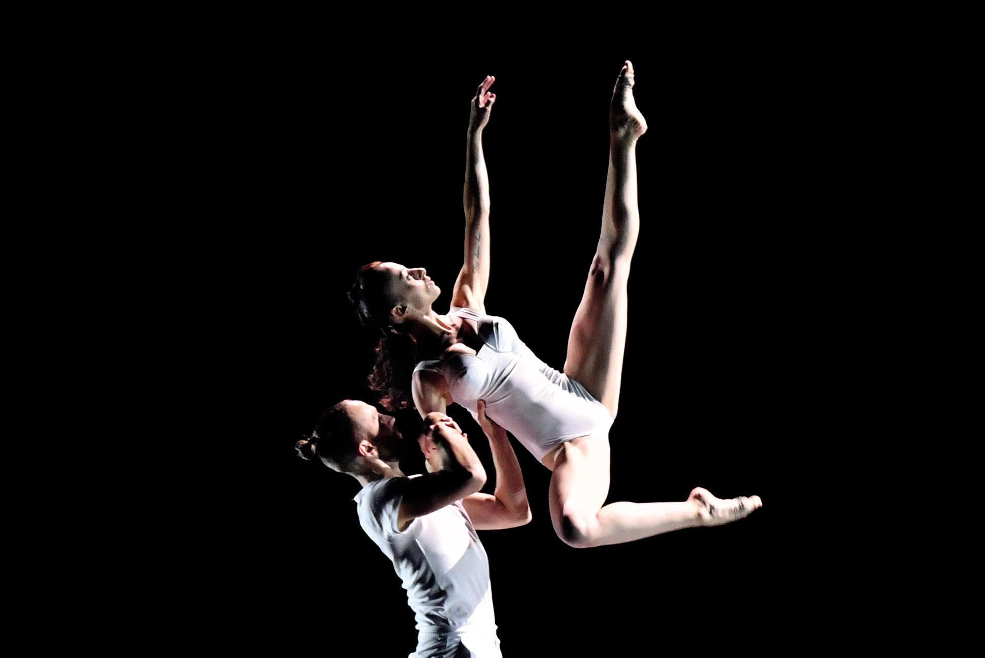 Modena. «Mi piaceva la danza e mi deridevano» Ora Angelin è tra i migliori al mondo