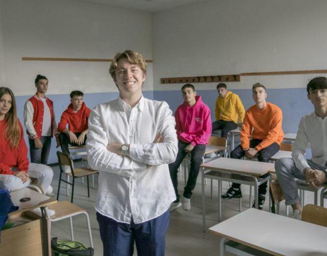 Modena. Mario Biondo, l’uomo delle felpe 