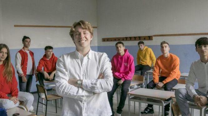 Modena. Mario Biondo, l’uomo delle felpe