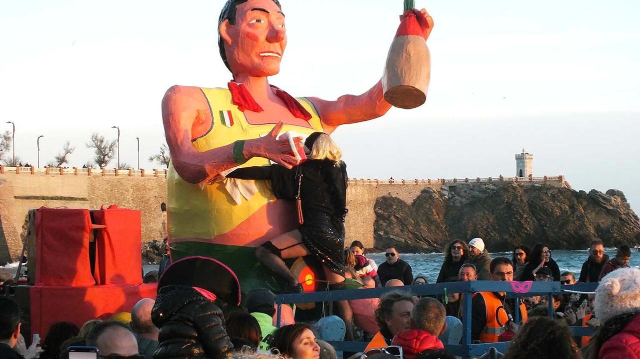 Coronavirus, annullata la festa del martedì grasso e il rogo di Cicciolo