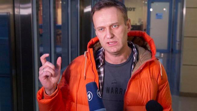 Russia: Navalny invita a manifestare