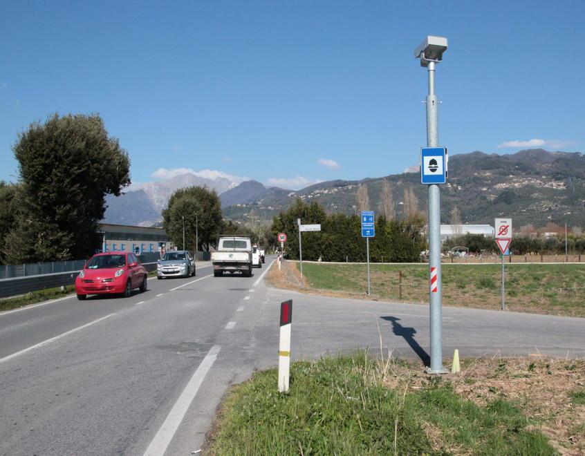 Tre nuovi autovelox entro l’estate, ecco dove saranno installati
