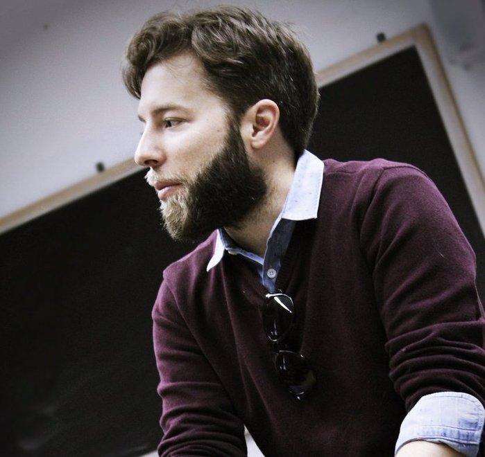 Emanuele Aldrovandi, il drammaturgo di casa nostra famoso nel mondo 