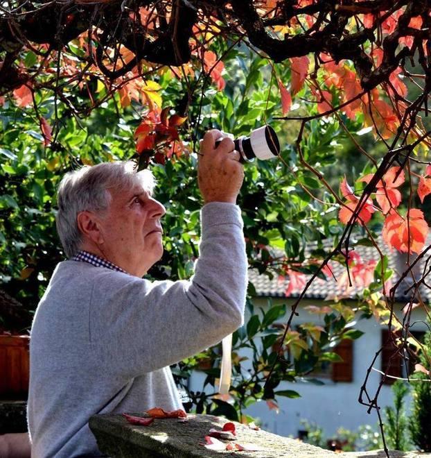 Muore Mennucci, il re della pasta con l’hobby per le foto 