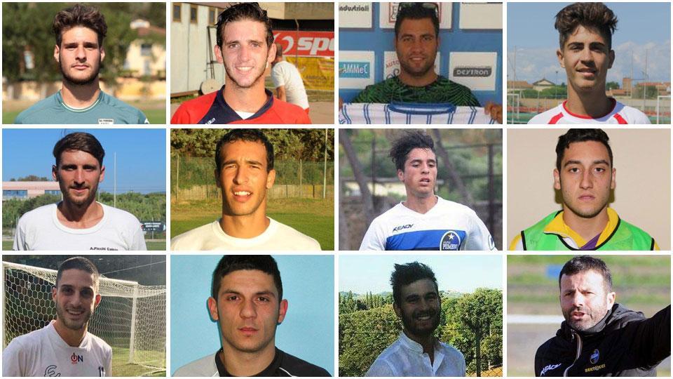 Calcio dilettanti, la nostra top 11 (+ allenatore): Fuschetto e Passaglia, gol "storici" 