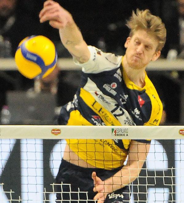 Modena, Leo Shoes e la campagna europea: stasera ad Ajaccio quarti di Coppa Cev 