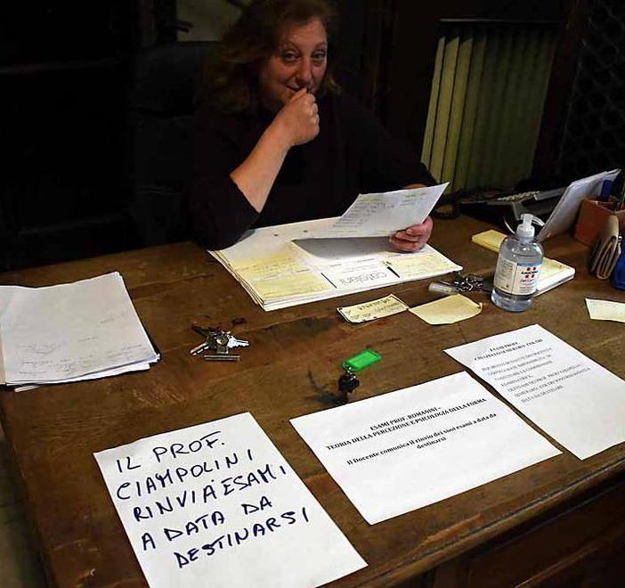 In Accademia esami rinviati Ma nessuna chiusura forzata
