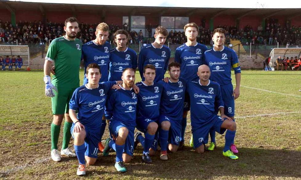 Pontremolese in fiducia dopo la vittoria al Lunezia con la Fratres Perignano