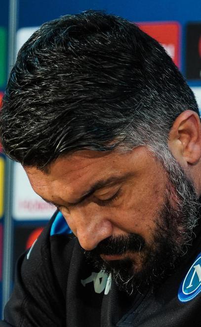 Gattuso: Barça marziano, ci vuole la partita della vita Messi, a Napoli cori da re 