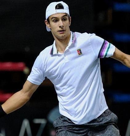 Ma che bravo Musetti Tiene testa a Rublev Mager fa il salto: da 128 a numero 77 