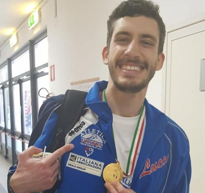 La Virtus tra i top team ai Campionati Italiani Indoor 