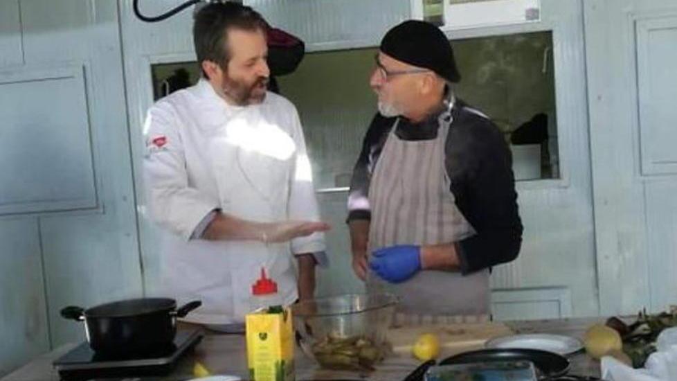 Marco Paoli è il vincitore della Prova del Polpo