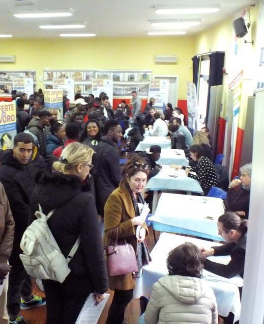 Borsa lavoro al Centro giovani Domani più di 150 opportunità 