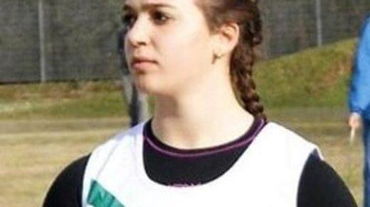 Rachele Mori non si ferma e sigla il record italiano U. 18 Da oggi trio livornese a Minsk