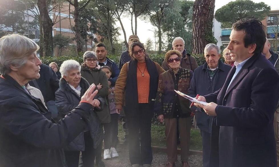 «Via Norvegia, spazi per tutti nell’ex asilo Timpanaro» 