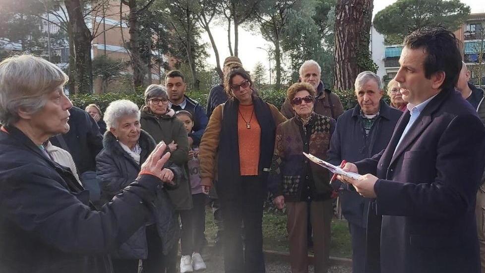 «Via Norvegia, spazi per tutti nell’ex asilo Timpanaro»