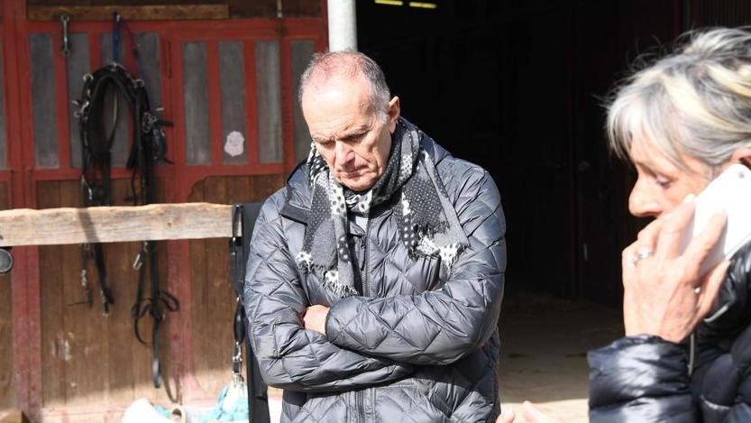 Imputato ammette in un’intervista «Fatto il mediatore»