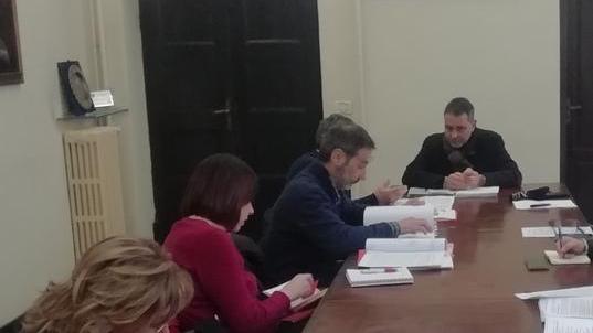 Villaggio della speranza e pasti a domicilio