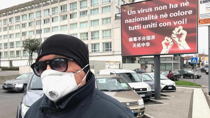 Chiamatelo pauravirus, assalto ai supermercati per accumulare scorte