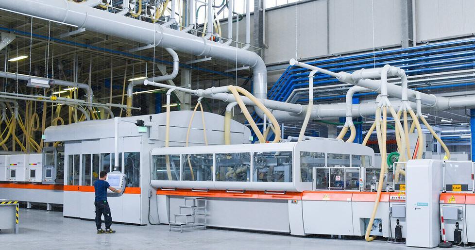 Ceramica, l’incertezza frena la crescita e le piccole imprese Export in sofferenza