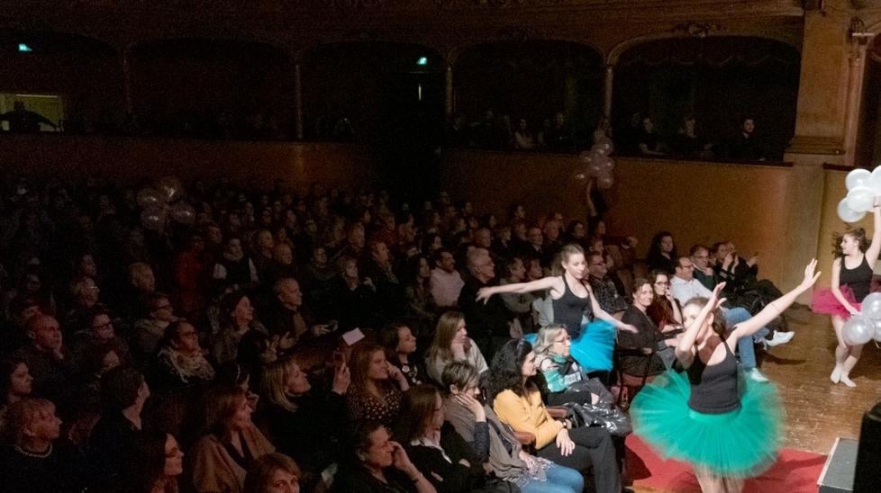 In seicento per l’ambulanza pediatrica 