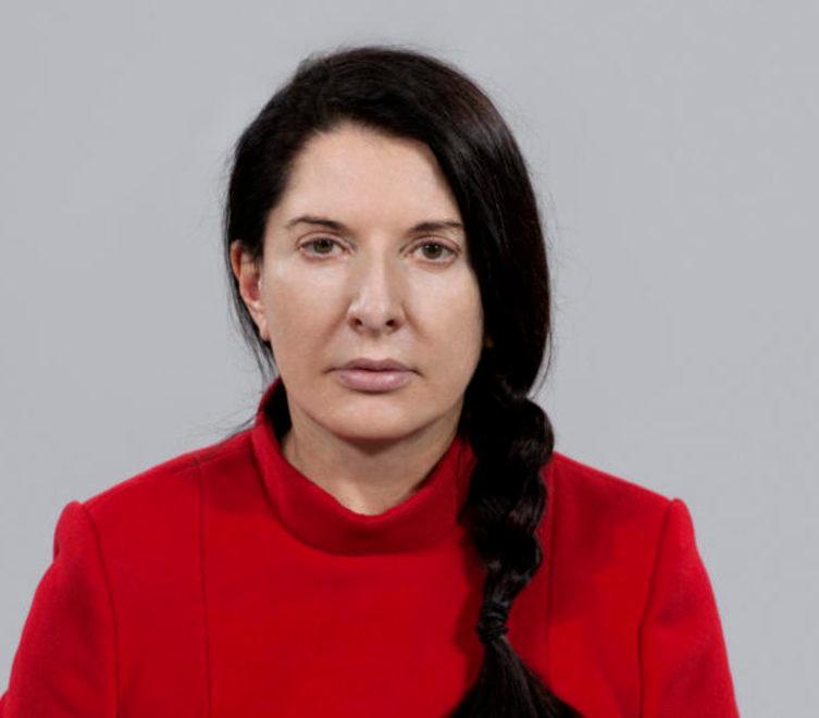 Arriva a Modena la Abramovic