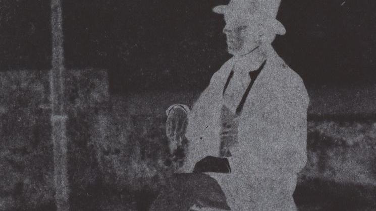 Talbot e origini della fotografia