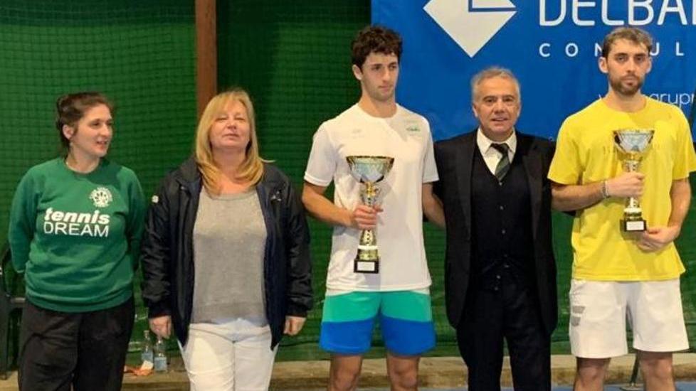 “Del Barba Consulting”, trionfa Leonardo Chiari