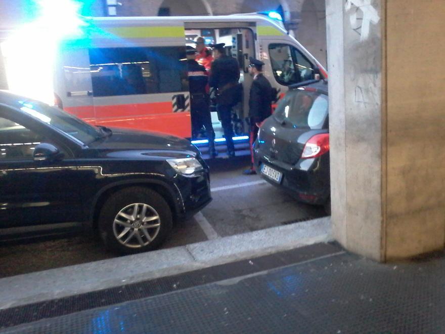 Ruba generi alimentari i carabinieri lo fermano Straniero nei guai 