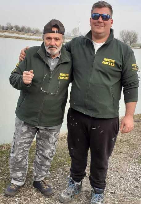 Trota, a Checchi e Cristofani il titolo provinciale a coppie