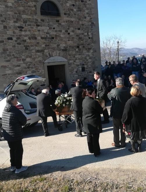 «Dio voleva un altro angelo e così ha chiamato Monica» 