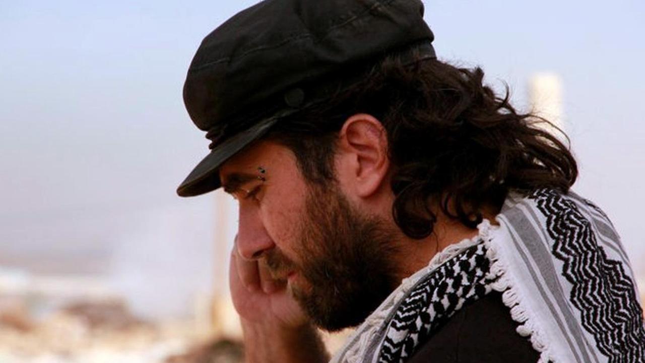 Libro sulla morte di Vittorio Arrigoni 