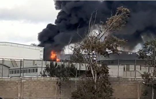 Portovesme, si temono gravi danni 