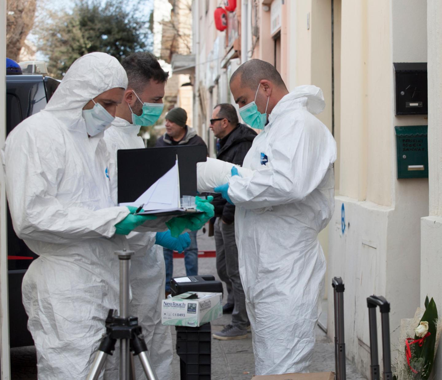 Femminicidio ad Alghero, il piano di Farci per impadronirsi dei soldi di Speranza 