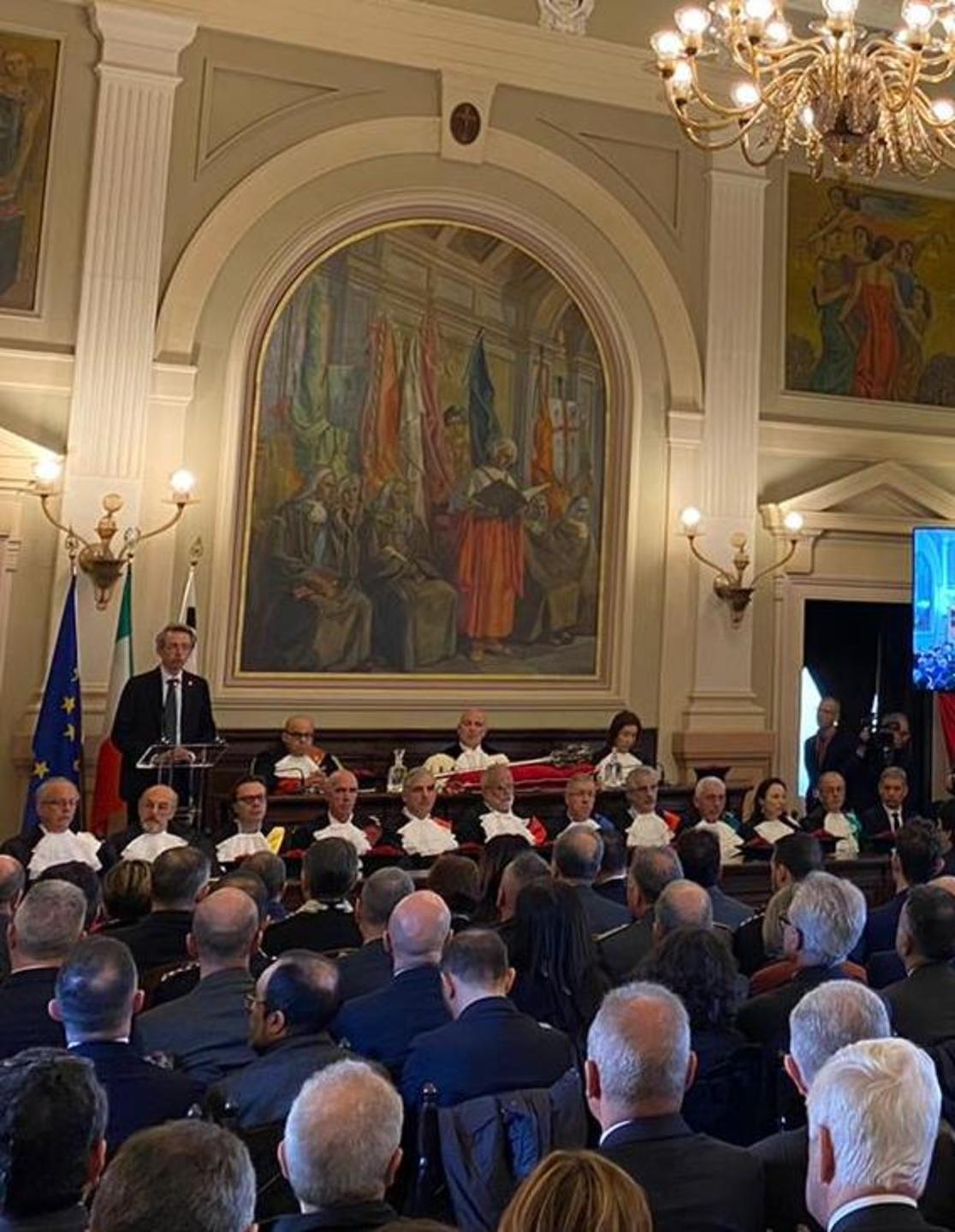 Mattarella rinvia la visita Università in crescita 