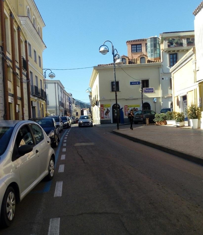 A Tortolì pronto l’appalto per rifare via Umberto 