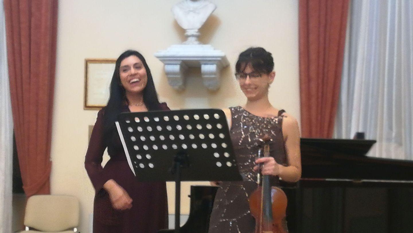 Applausi per il duo Gonzales-Vilardi