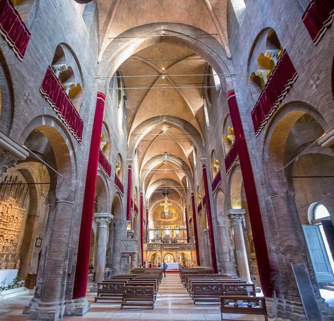 Modena. L’appello del vescovo «Ritrovare il buon senso Questa epidemia non è punizione divina» 