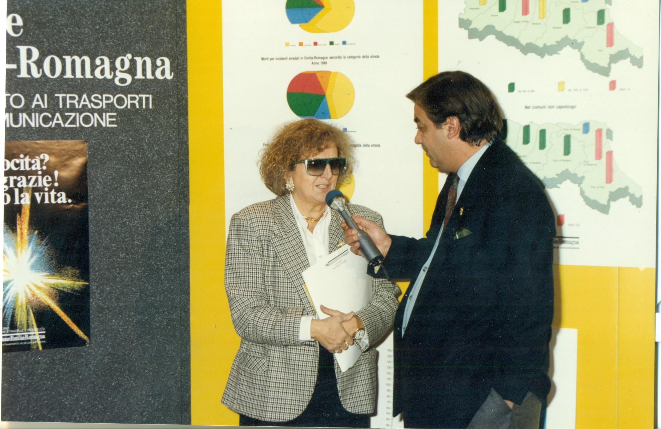 Modena, Emanuela Bergamini e la lunga battaglia per salvare giovani vite 