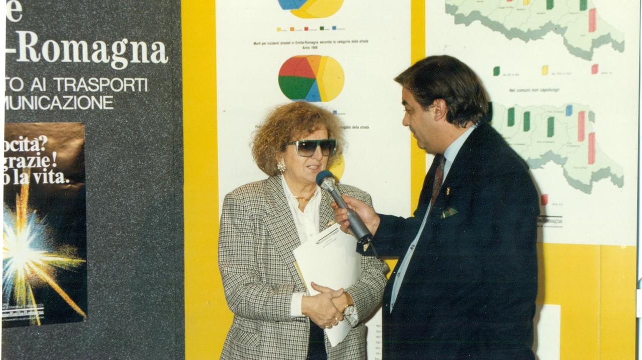 Modena, Emanuela Bergamini e la lunga battaglia per salvare giovani vite