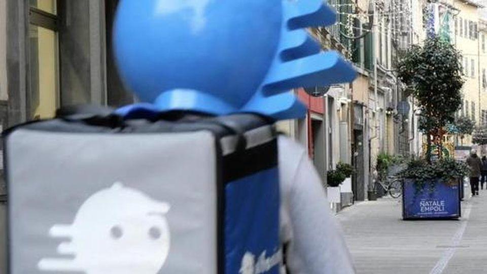 Alfonsino seleziona 8 fattorini a Empoli