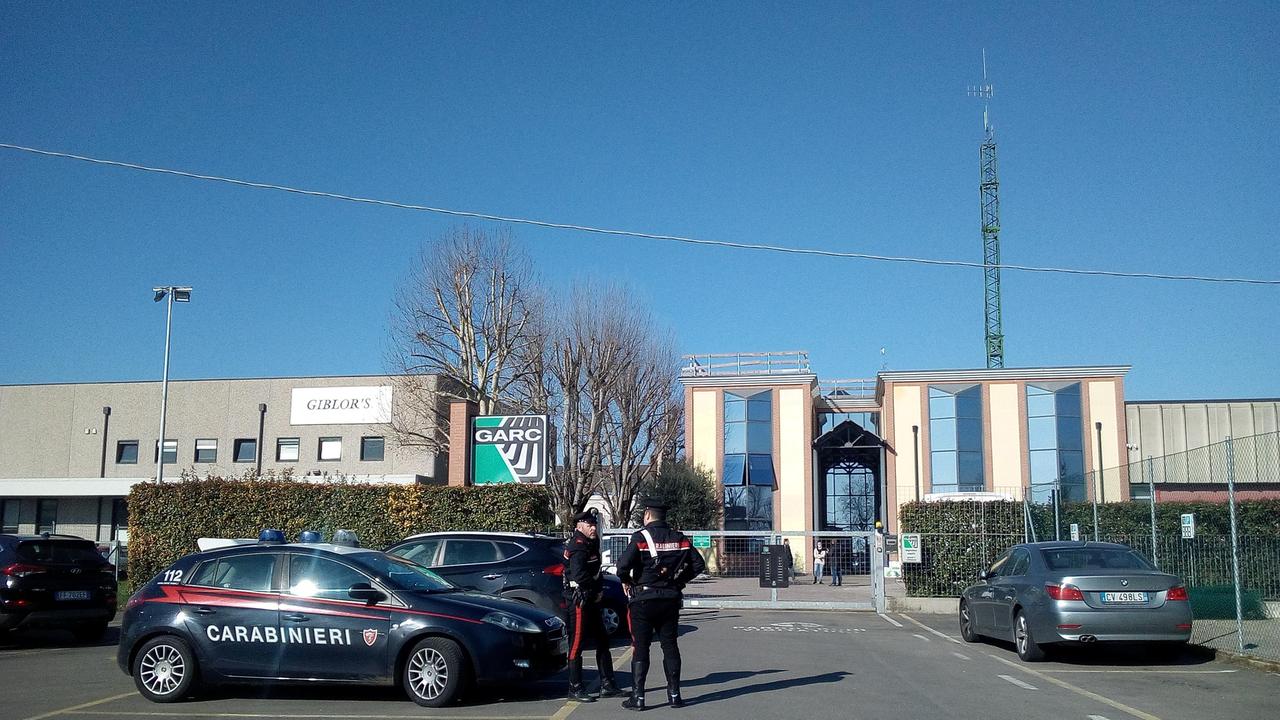 Garc. Il presidente Saraceni: "Senso di responsabilità". Alcuni dipendenti in quarantena