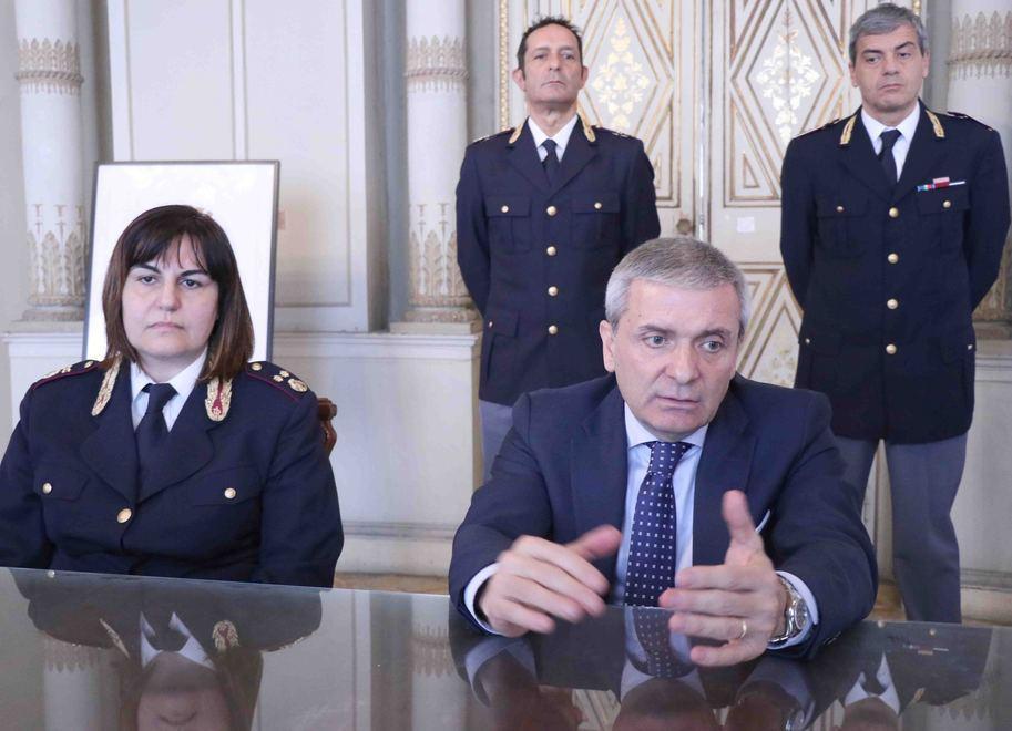 Ferrara. Il nuovo questore e la sicurezza urbana: «Allo spaccio risponderemo con i rimpatri» 