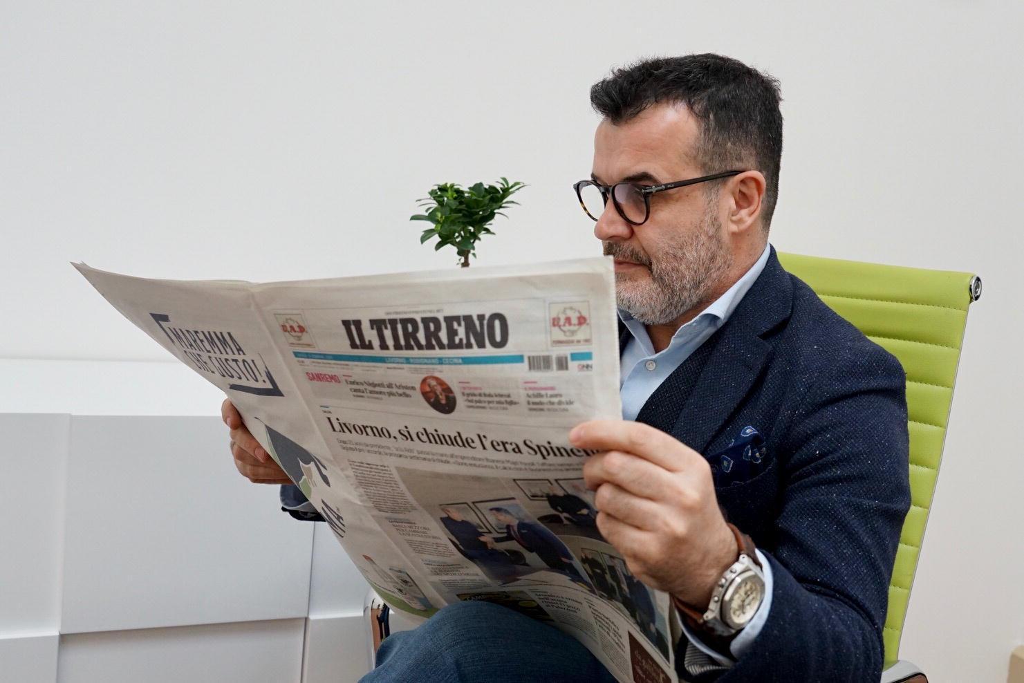 Vendita del Livorno, Yousif stringe i tempi: entro fine settimana incontro a Genova 