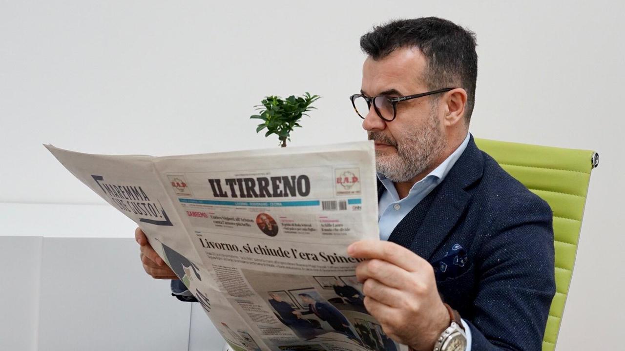 Vendita del Livorno, Yousif stringe i tempi: entro fine settimana incontro a Genova