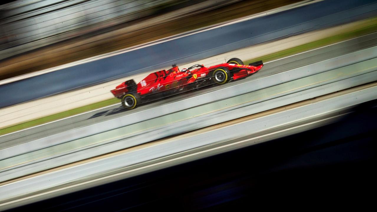 Vettel promuove la Ferrari e rilancia: "Non penso al contratto, voglio vincere il Mondiale"