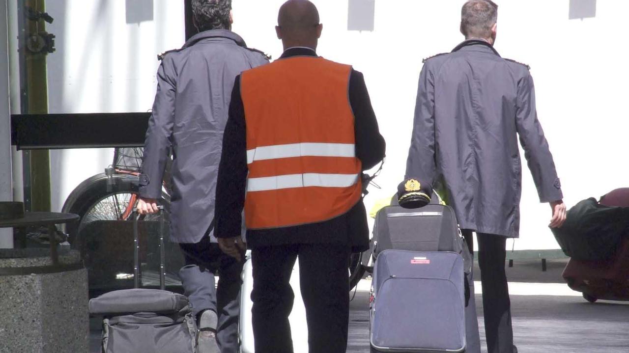 Aeroporto di Pisa: servono 10 addetti alla sicurezza